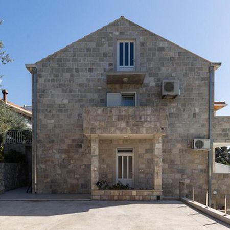 Ferienwohnung House Rasica Molunat Exterior foto