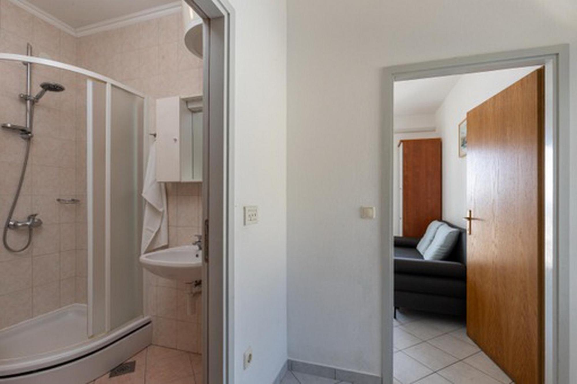 Ferienwohnung House Rasica Molunat Exterior foto