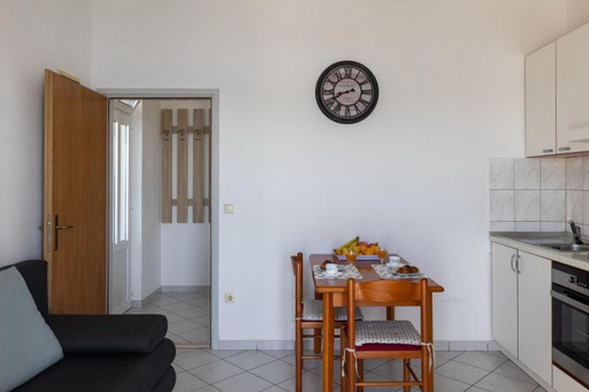 Ferienwohnung House Rasica Molunat Exterior foto