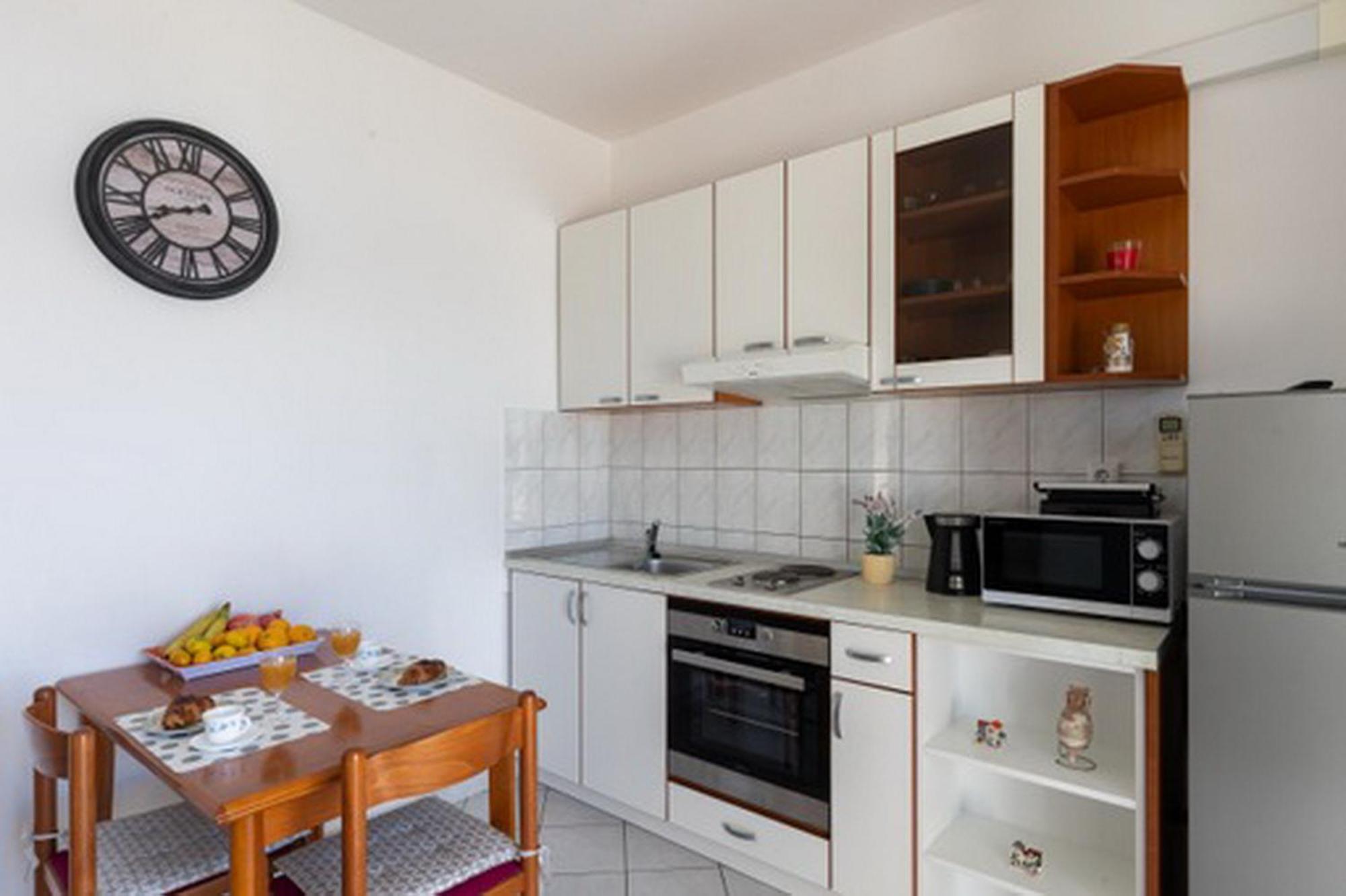 Ferienwohnung House Rasica Molunat Exterior foto