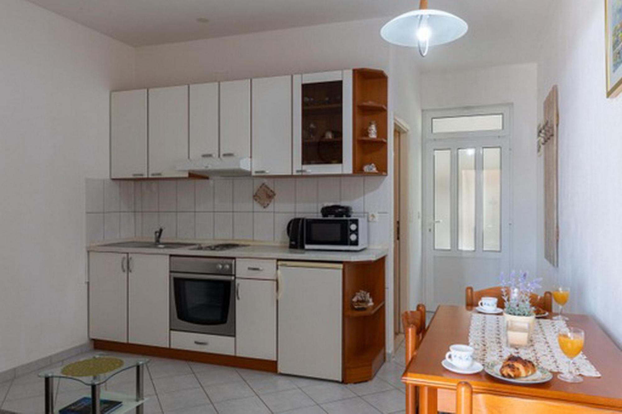 Ferienwohnung House Rasica Molunat Exterior foto