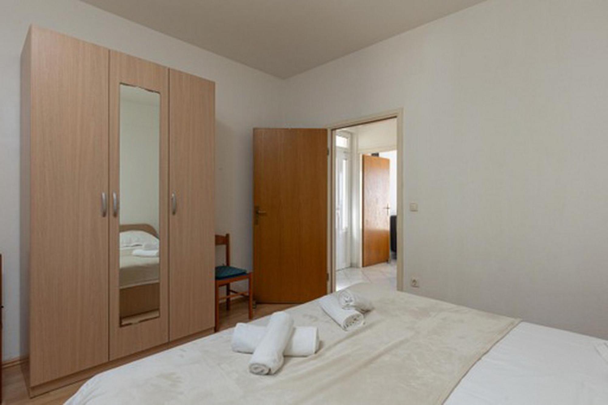 Ferienwohnung House Rasica Molunat Exterior foto